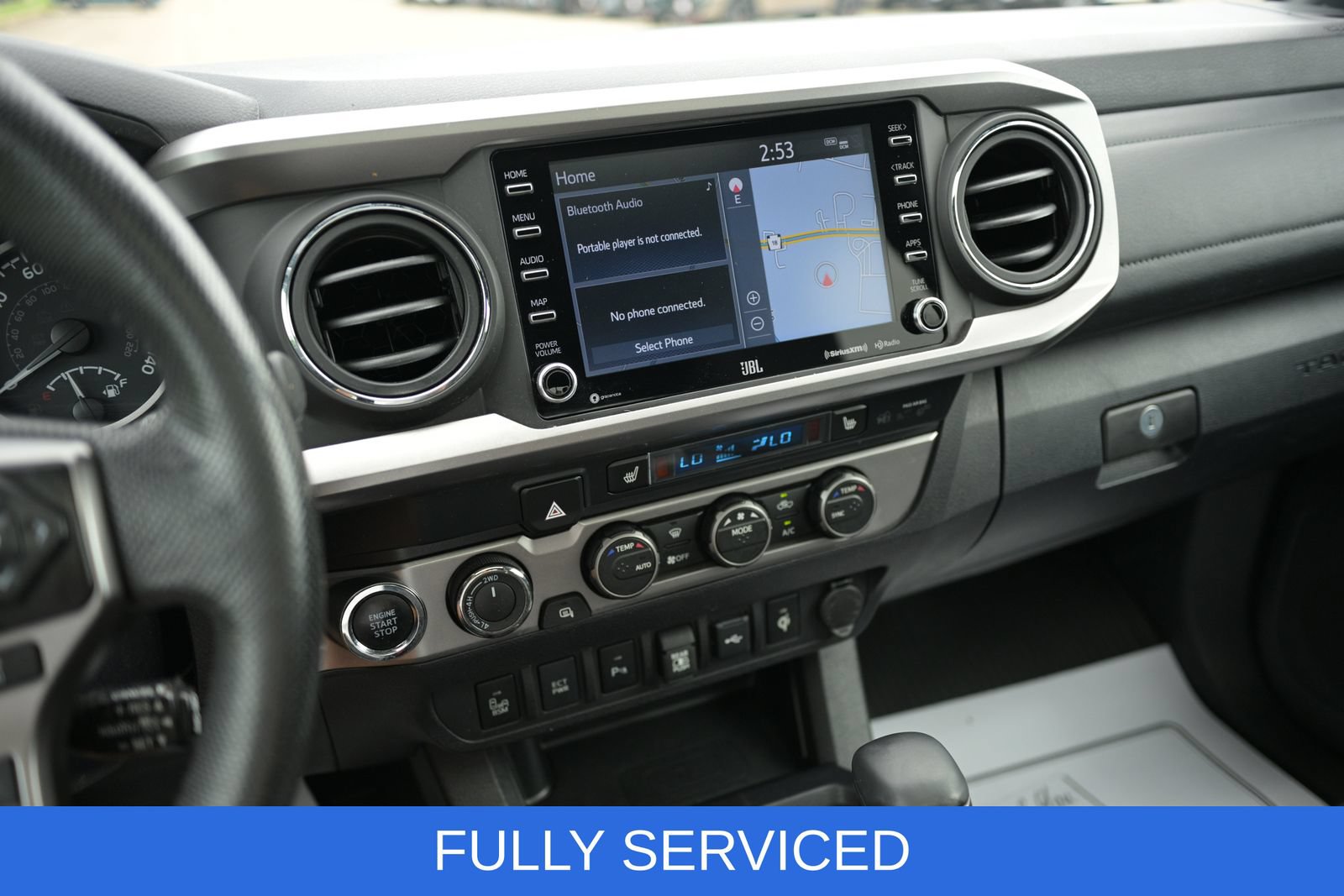 Used 2022 Toyota Tacoma Limited AWD/4WD image 26