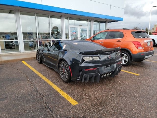 Used 2016 Chevrolet Corvette Z06 w/ 2LZ Preferred Equipment Group image 6