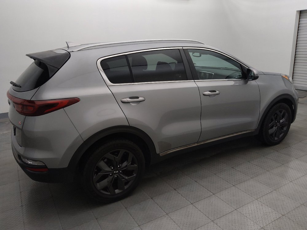 Used 2020 Kia Sportage S FWD image 10