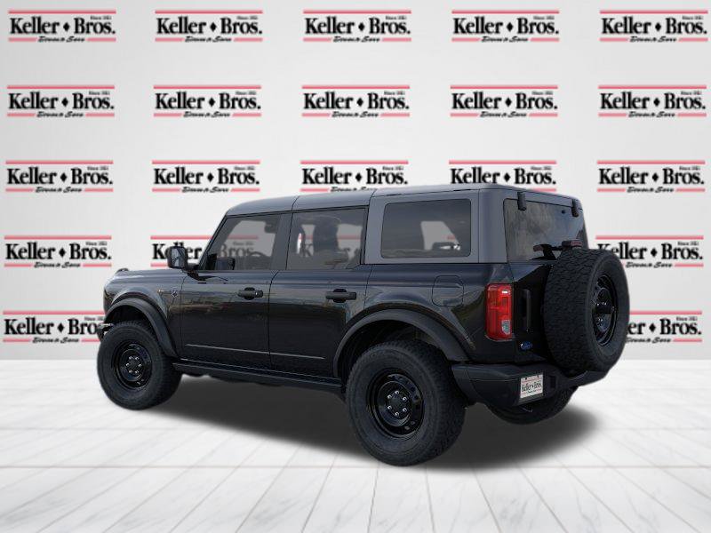 New 2026 Ford Bronco Big Bend w/ Black Diamond Package AWD/4WD image 5