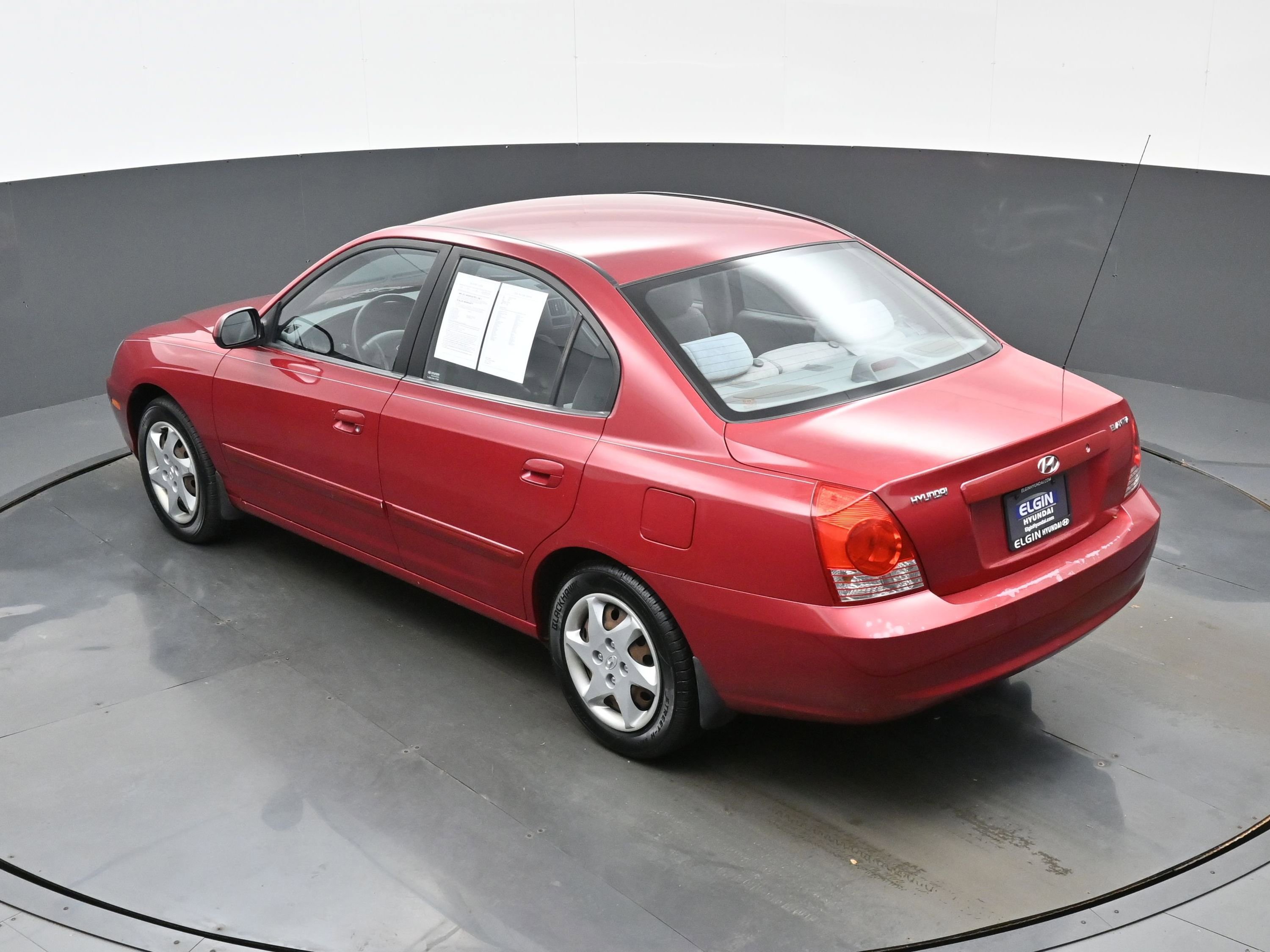 Used 2006 Hyundai Elantra GLS FWD image 32