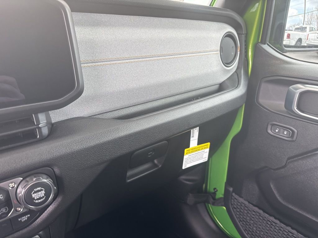 New 2026 Jeep Wrangler Sport S image 22
