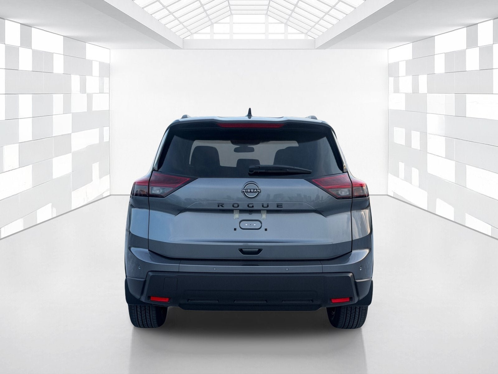 New 2027 Nissan Rogue SV FWD image 6