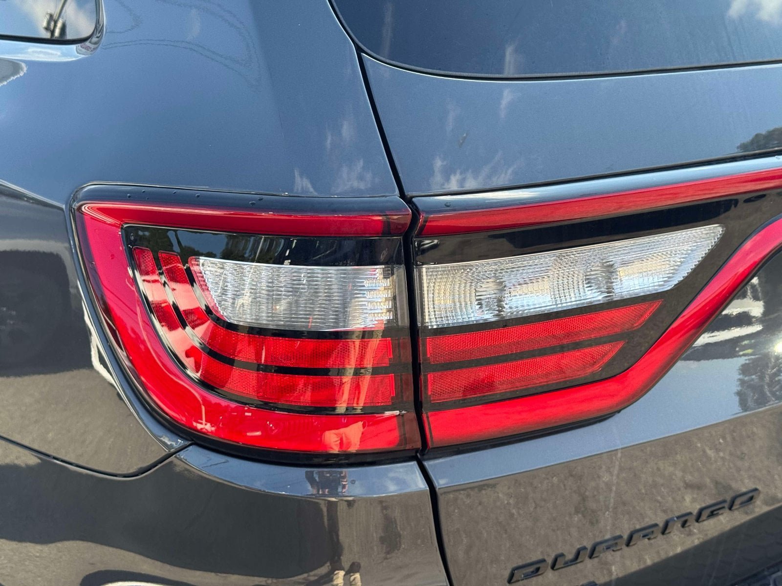 Used 2025 Dodge Durango GT AWD/4WD image 11