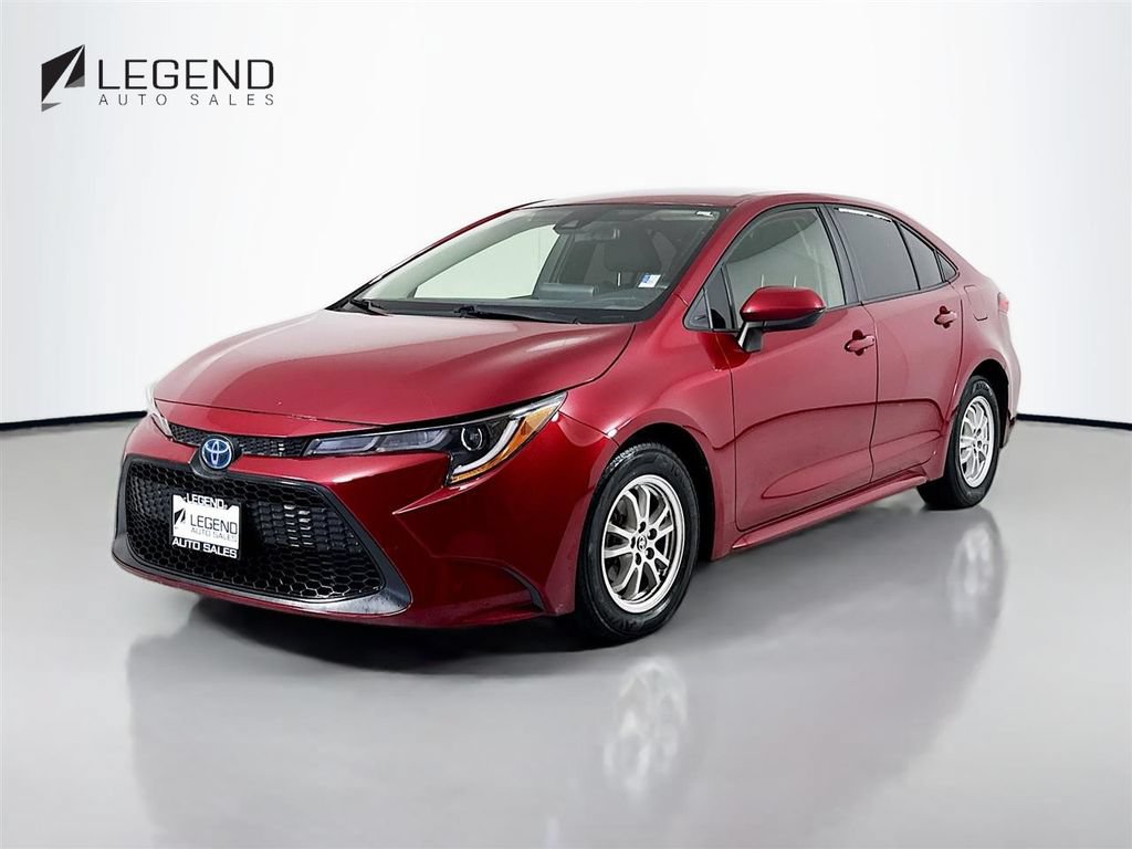 Used 2022 Toyota Corolla LE w/ Carpet Mat Package (TMS)