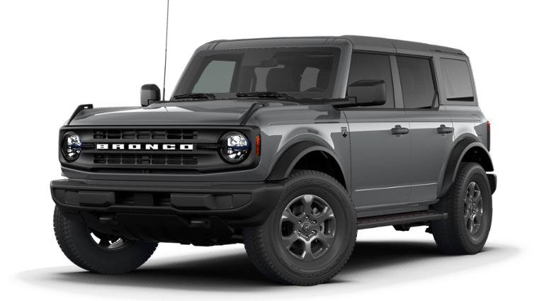 New 2026 Ford Bronco Big Bend AWD/4WD image 26