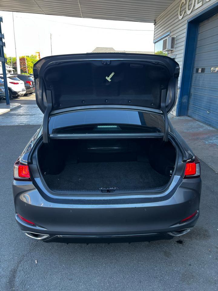 Used 2019 Lexus ES 350 F Sport w/ Accessory Package 2 FWD image 6