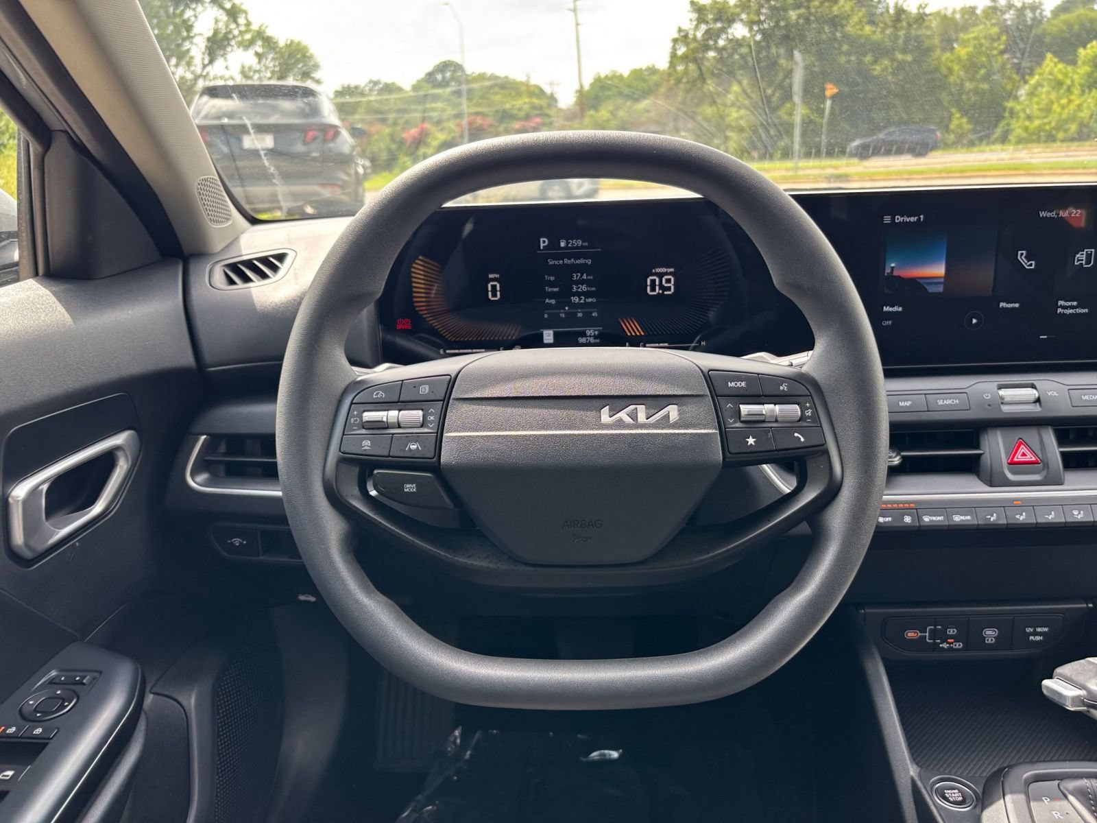Used 2026 Kia K4 FWD image 31