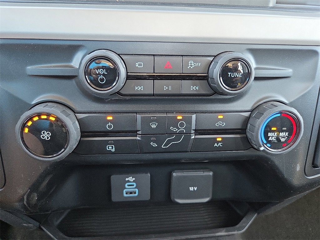 New 2025 Ford F250 XL w/ STX Appearance Package image 19