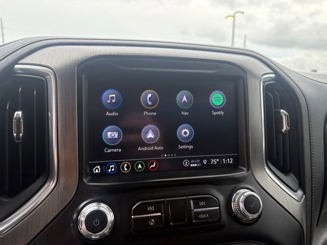 Used 2023 GMC Sierra 2500 Denali w/ Denali Ultimate Package AWD/4WD image 18