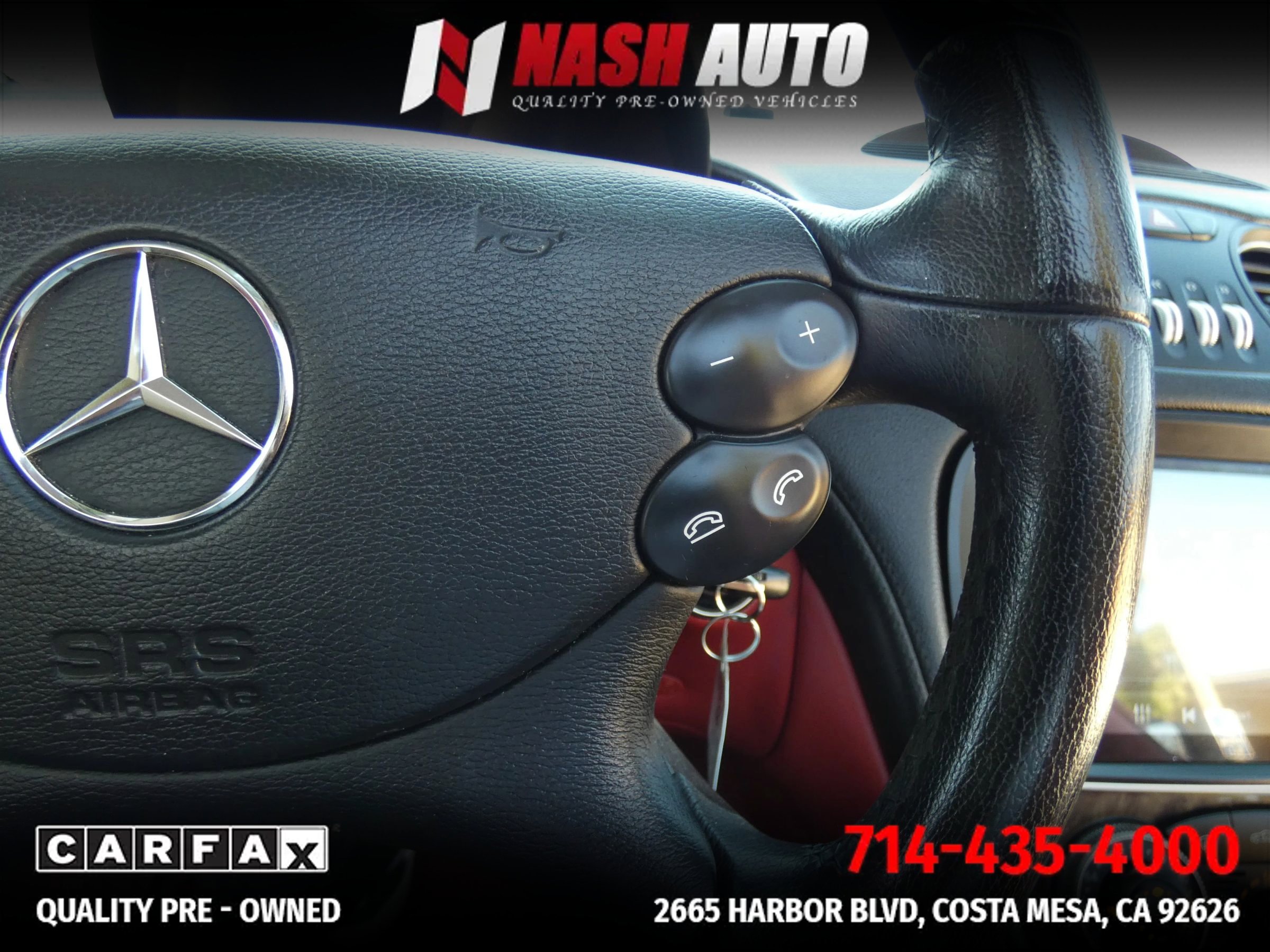 Used 2006 Mercedes-Benz SL 500 image 50