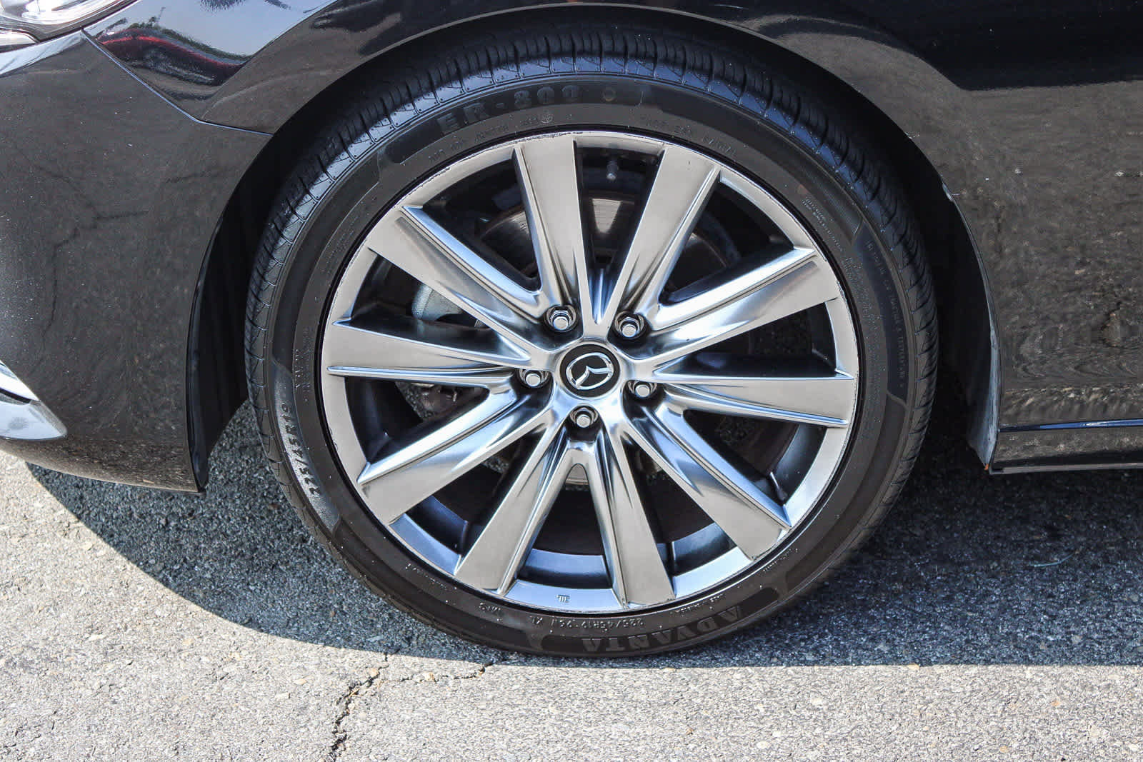 Used 2021 MAZDA MAZDA6 Grand Touring Reserve image 8