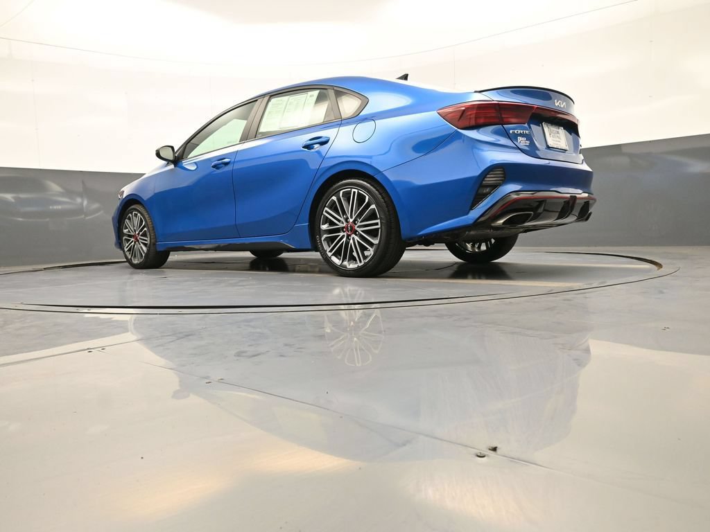 Certified 2024 Kia Forte GT FWD image 31
