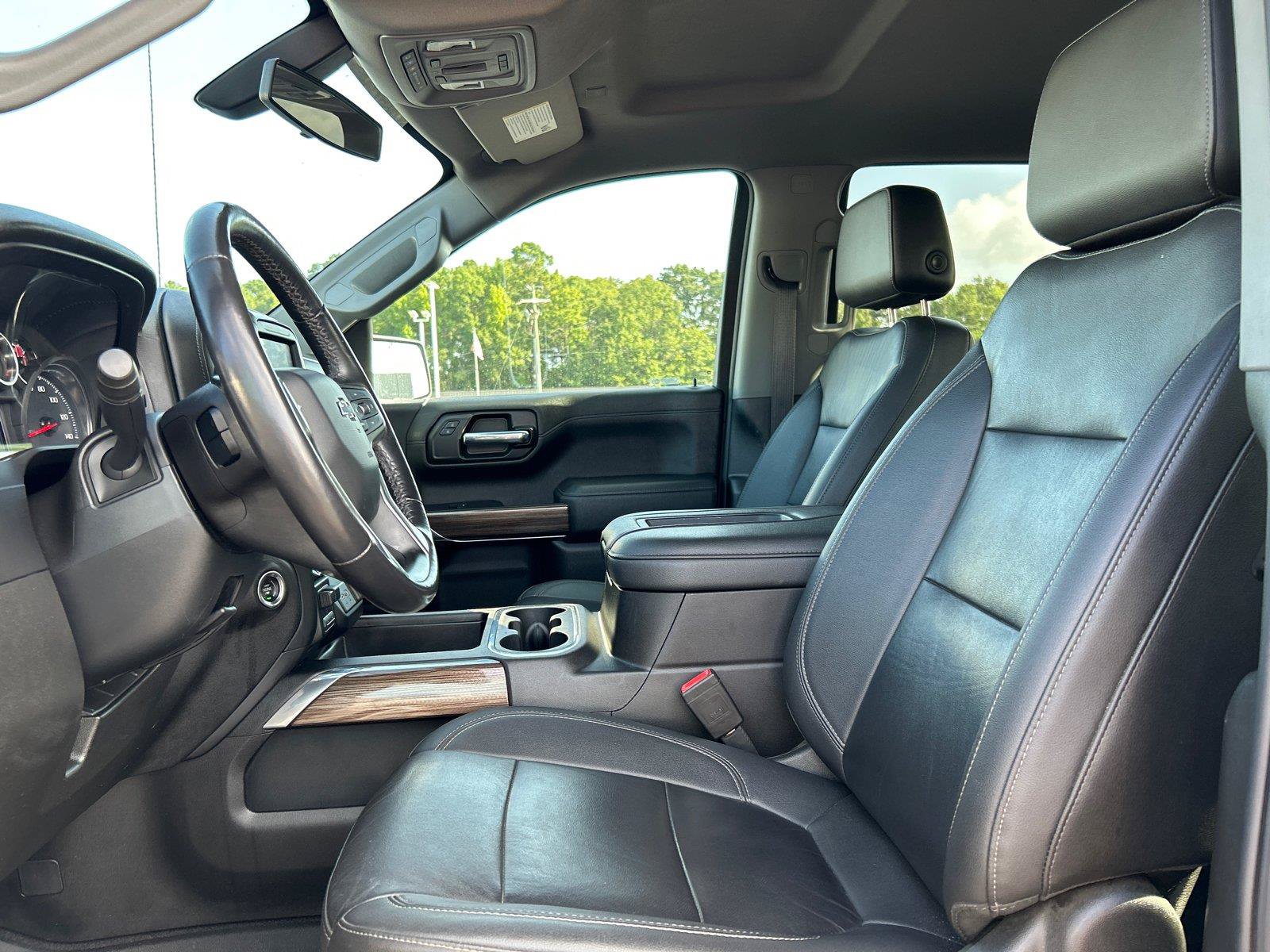 Used 2021 Chevrolet Silverado 1500 LT Trail Boss w/ Convenience Package II AWD/4WD image 17