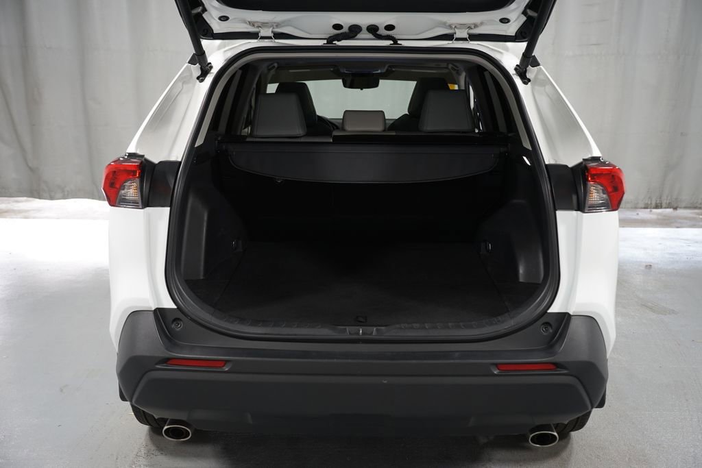 Certified 2024 Toyota RAV4 XLE Premium image 36