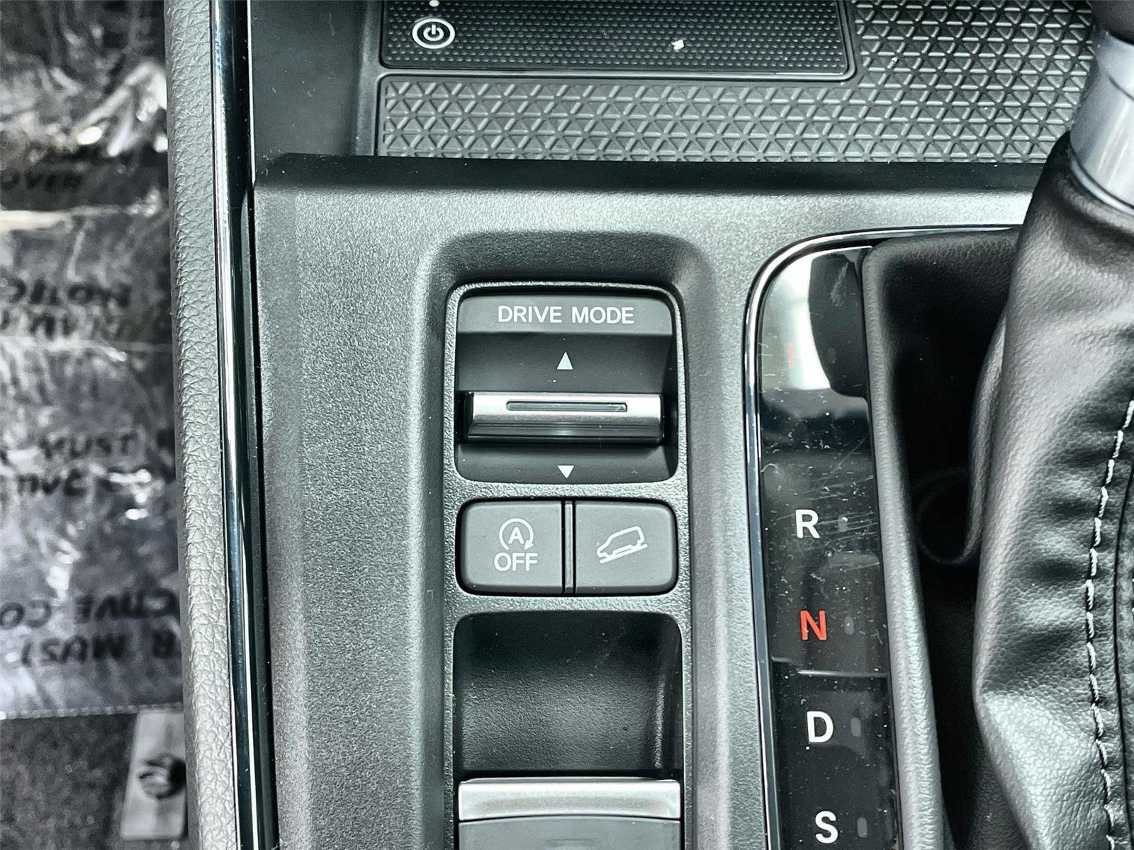 New 2026 Honda CR-V EX-L image 21