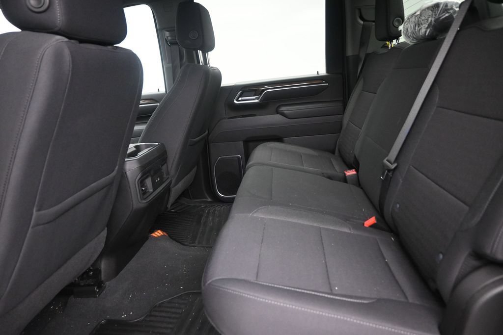 Used 2025 Chevrolet Silverado 2500 LT w/ Trail Boss Package AWD/4WD image 15