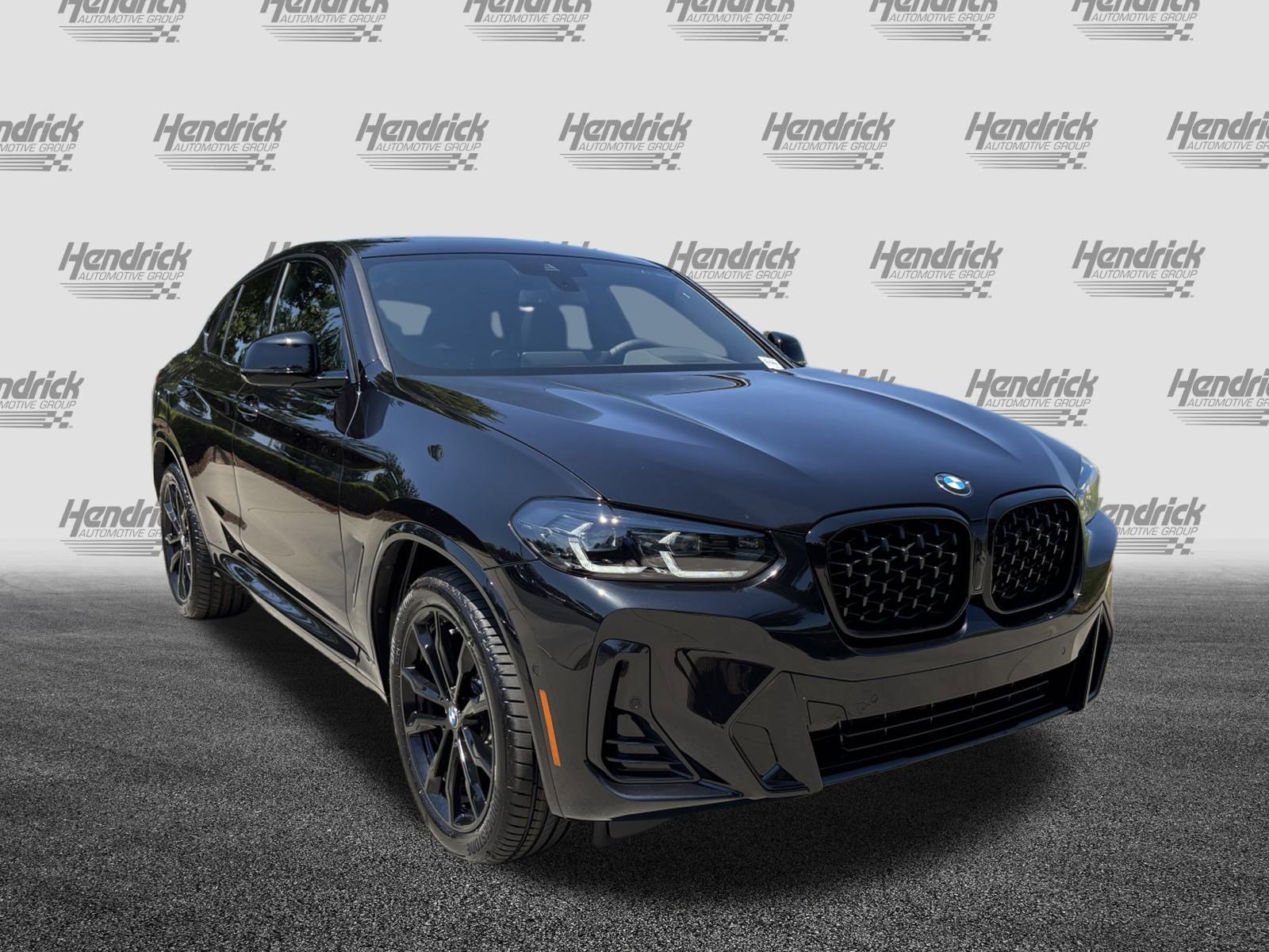 New 2025 BMW X4 xDrive30i w/ Premium Package image 2