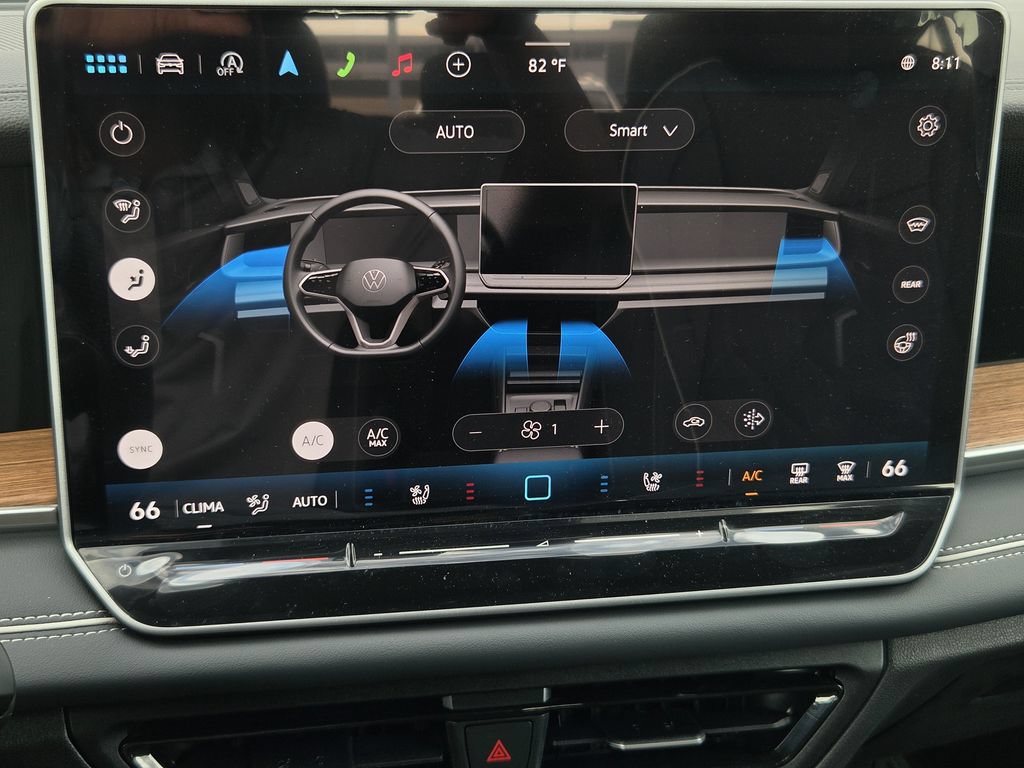New 2026 Volkswagen Tiguan SEL R-Line AWD/4WD image 17