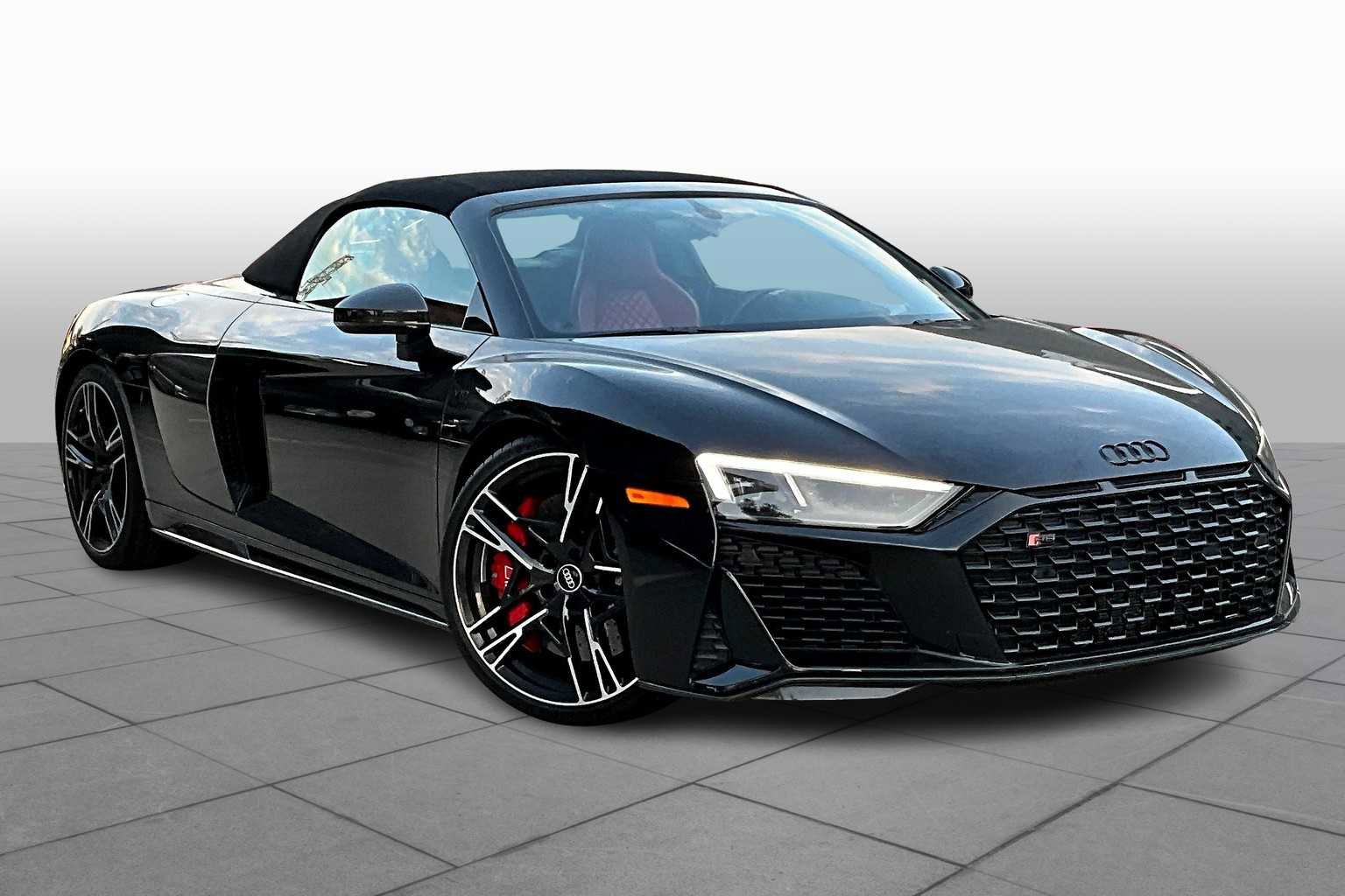 Certified 2023 Audi R8 V10 performance image 2
