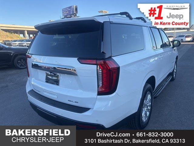 Used 2024 GMC Yukon XL SLE w/ Max Trailering Package image 6