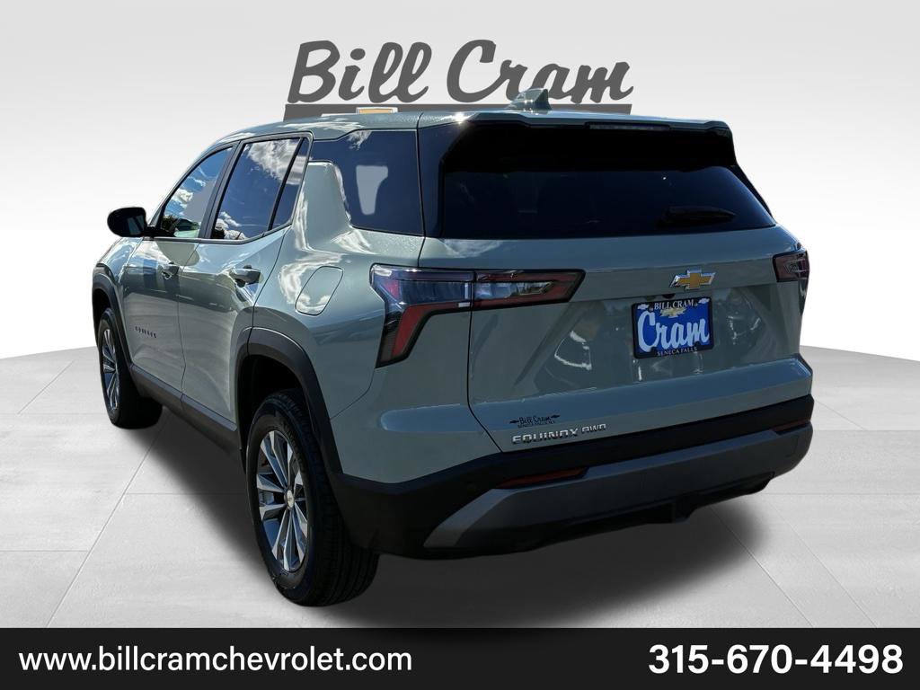 Used 2026 Chevrolet Equinox LT AWD/4WD image 35