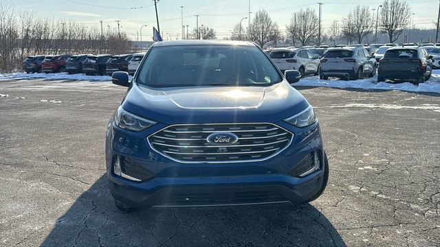 Certified 2023 Ford Edge Titanium w/ Equipment Group 301A image 29