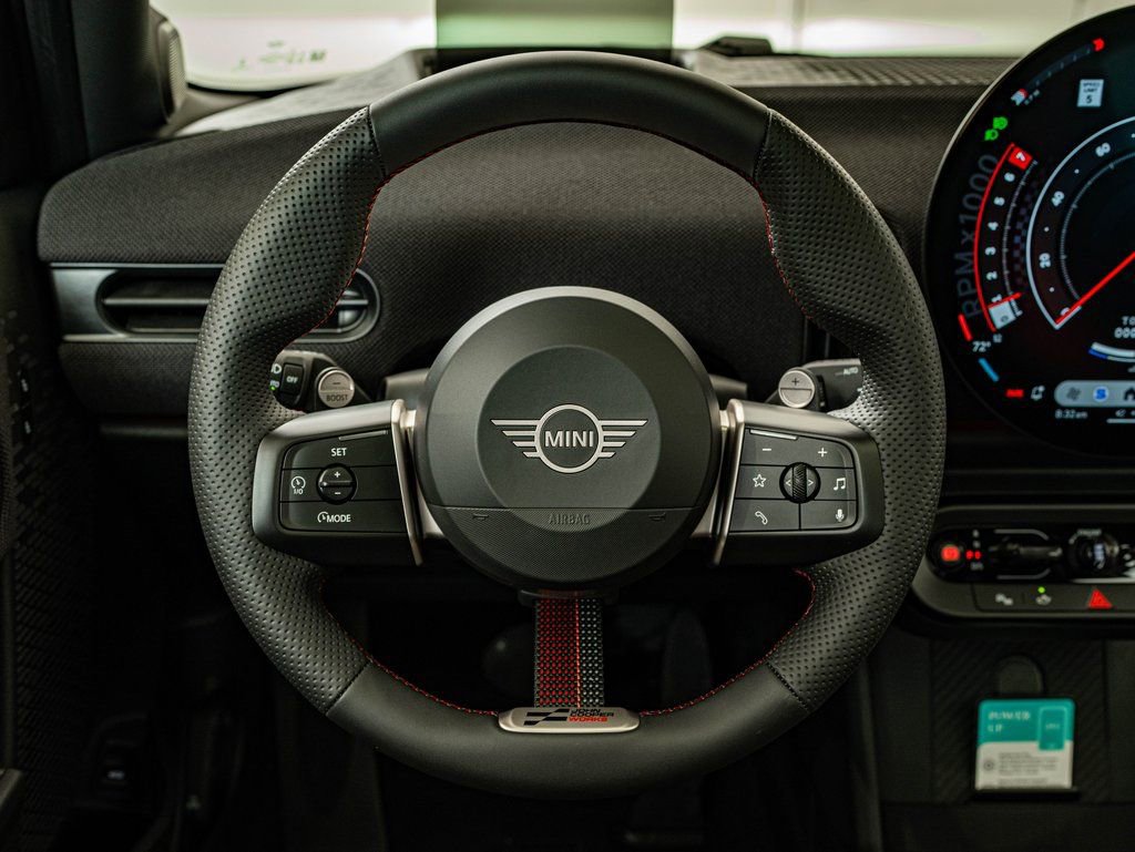 New 2026 MINI Cooper S FWD image 22