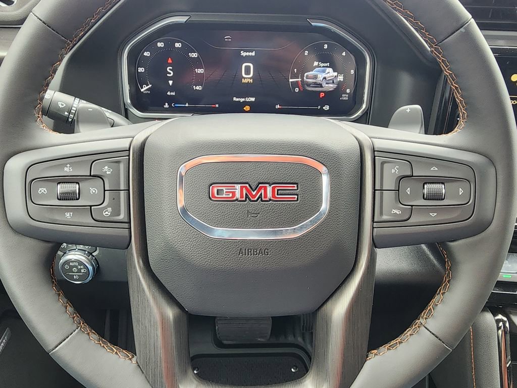 New 2026 GMC Sierra 1500 AT4 w/ AT4 Premium Package AWD/4WD image 21