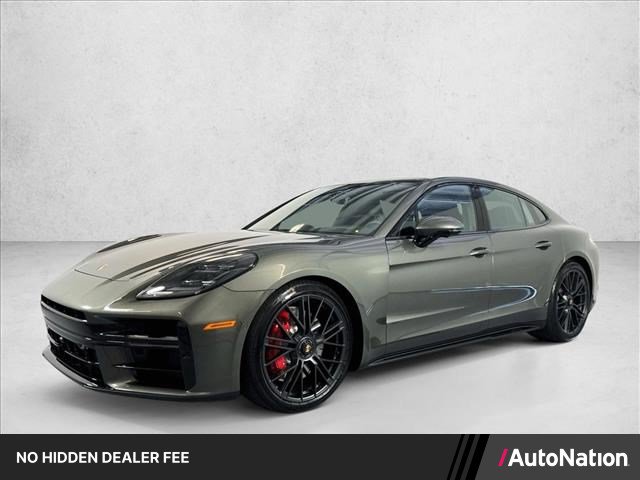 New 2026 Porsche Panamera GTS AWD/4WD image 1