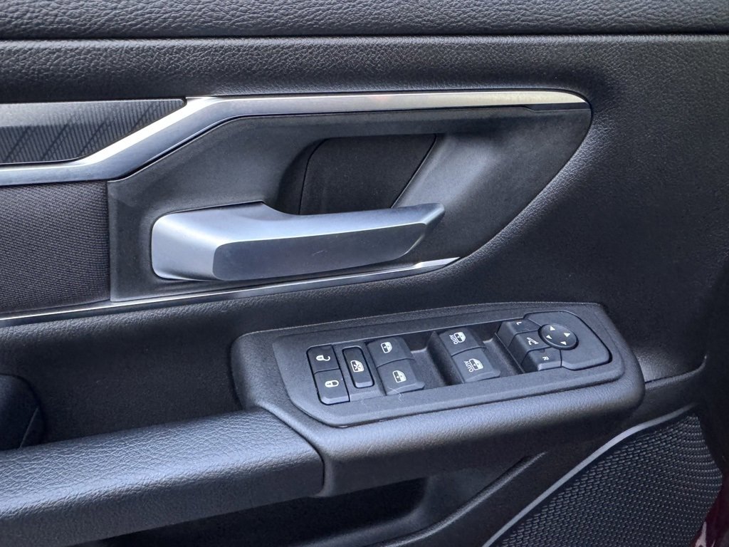 Used 2025 RAM 1500 Big Horn image 22
