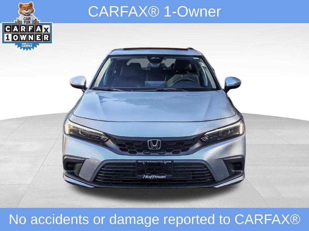 Used 2024 Honda Civic EX-L image 3
