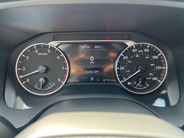 New 2026 Nissan Rogue SV w/ Rock Creek Premium Package image 20