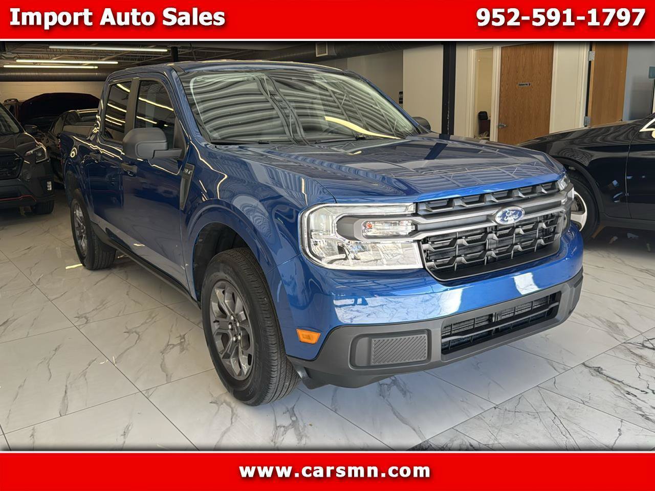 Used 2024 Ford Maverick XLT w/ Equipment Group 300A Standard AWD/4WD image 1