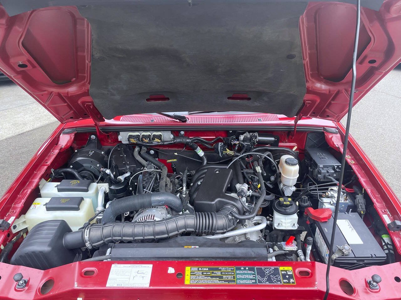 Used 2007 Ford Ranger XLT RWD image 4