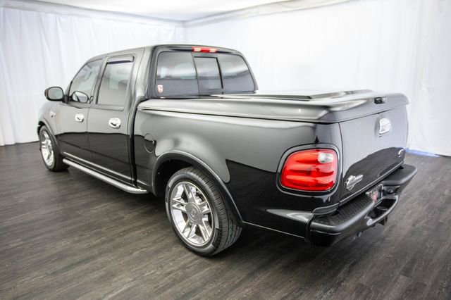 Used 2002 Ford F150 Harley-Davidson image 11
