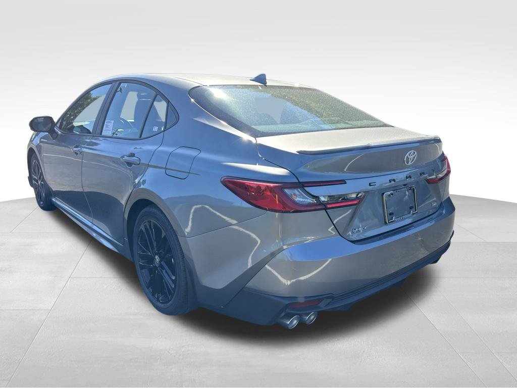 New 2026 Toyota Camry SE w/ Convenience Package FWD image 3