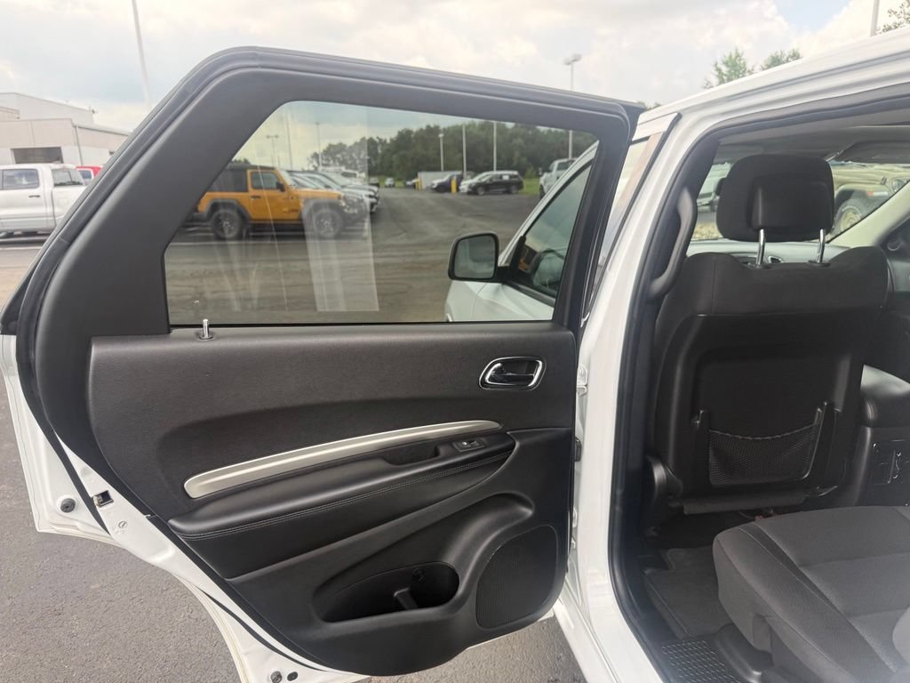 Used 2013 Dodge Durango SXT w/ Rallye Appearance Group AWD/4WD image 30