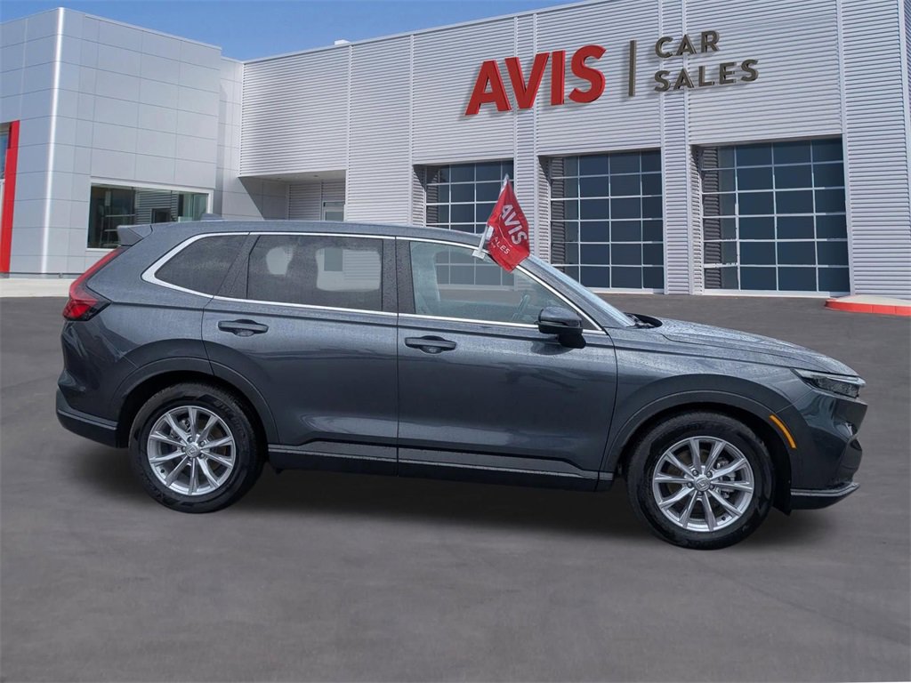 Used 2025 Honda CR-V EX-L image 5