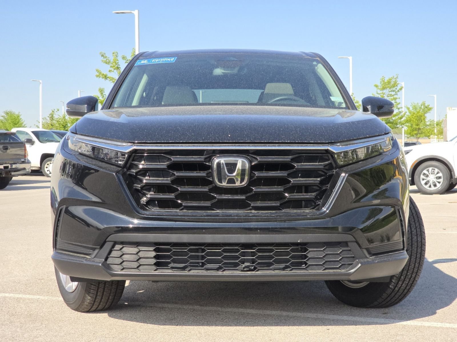 Certified 2024 Honda CR-V EX image 13