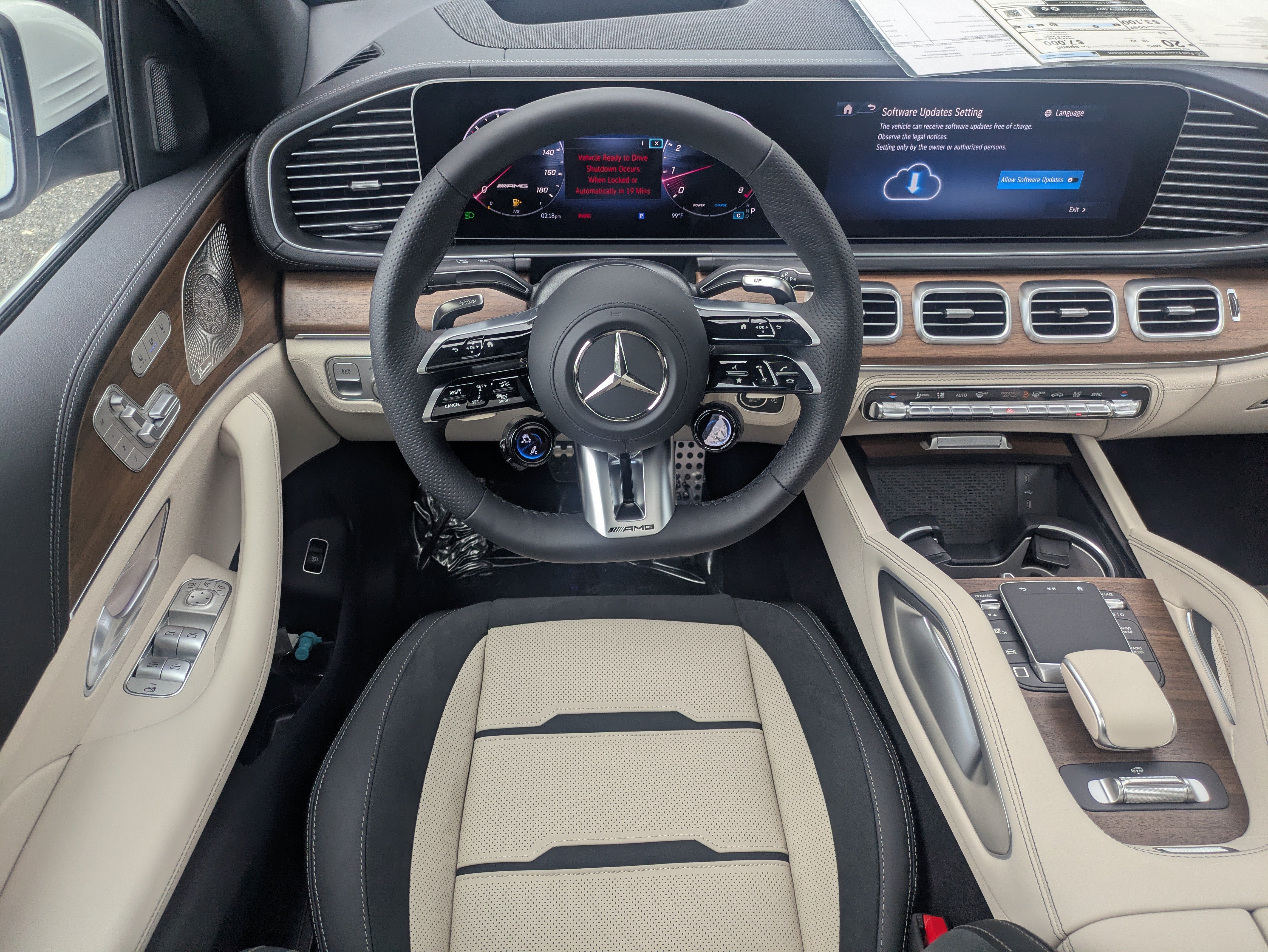 New 2026 Mercedes-Benz GLE 53 AMG 4MATIC Coupe image 15