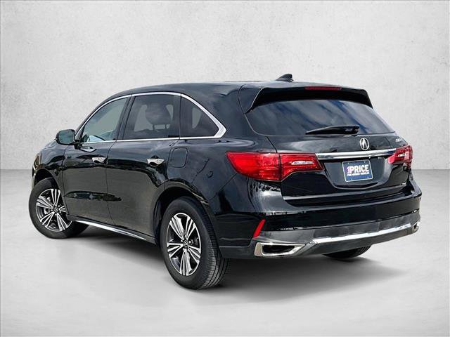 Used 2018 Acura MDX FWD image 13