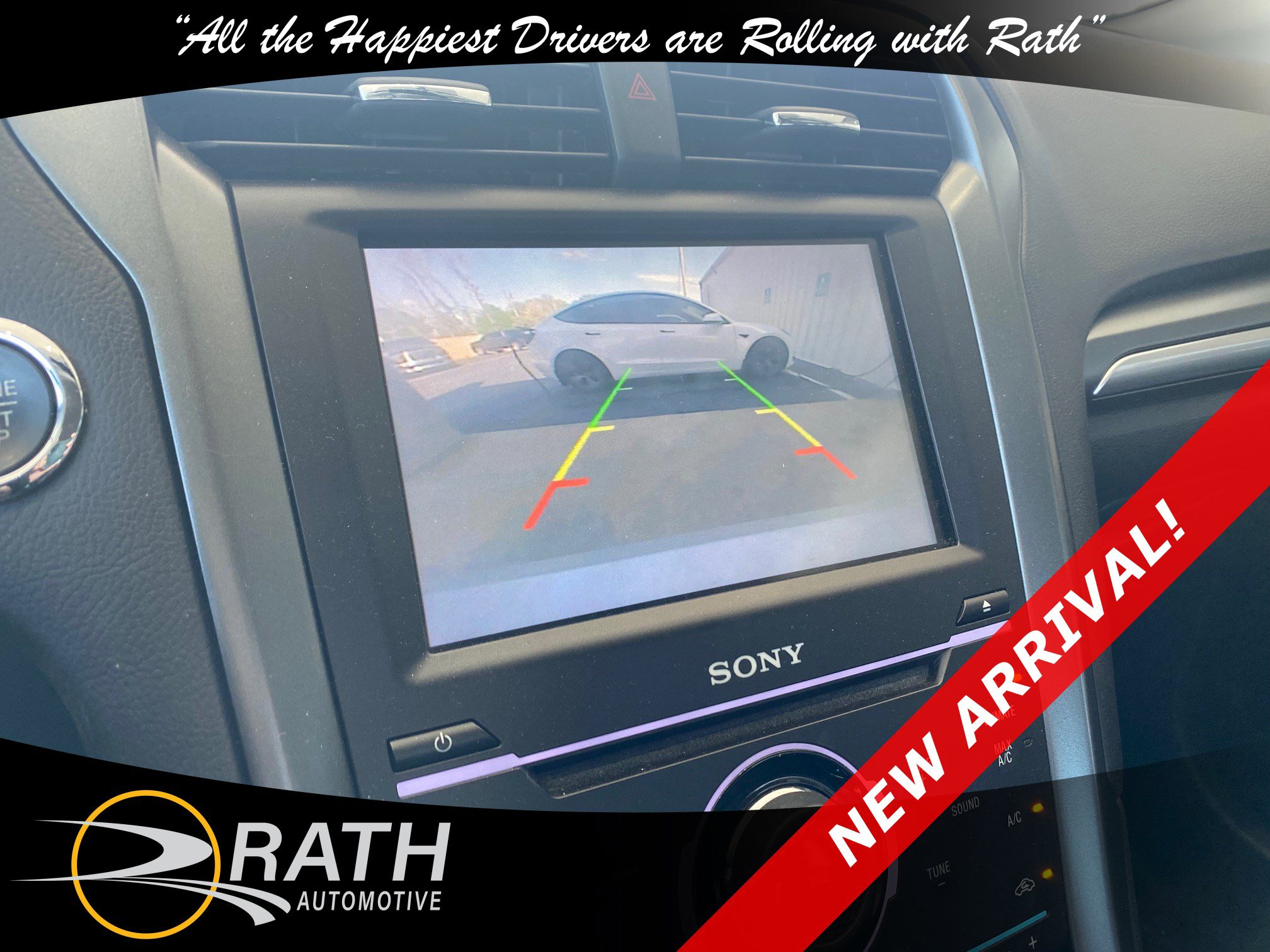 Used 2015 Ford Fusion Titanium FWD image 14