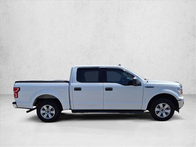 Used 2019 Ford F150 XLT RWD image 4
