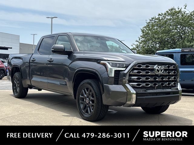 Used 2024 Toyota Tundra Platinum