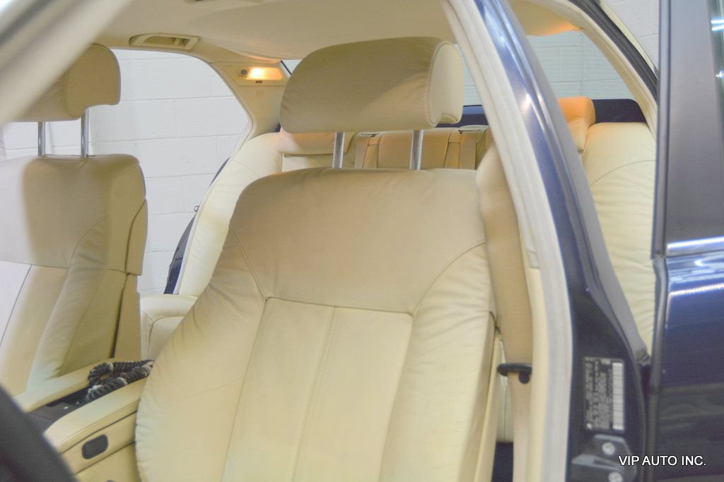 Used 2000 BMW 740iL RWD image 17
