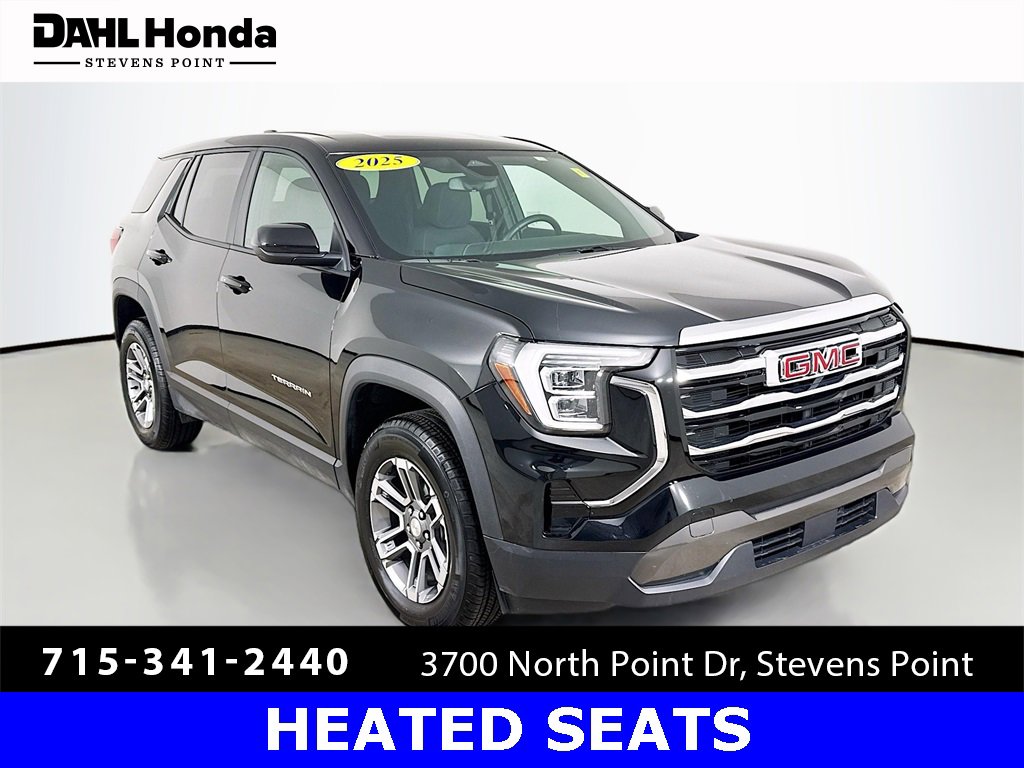 Used 2025 GMC Terrain Elevation image 1