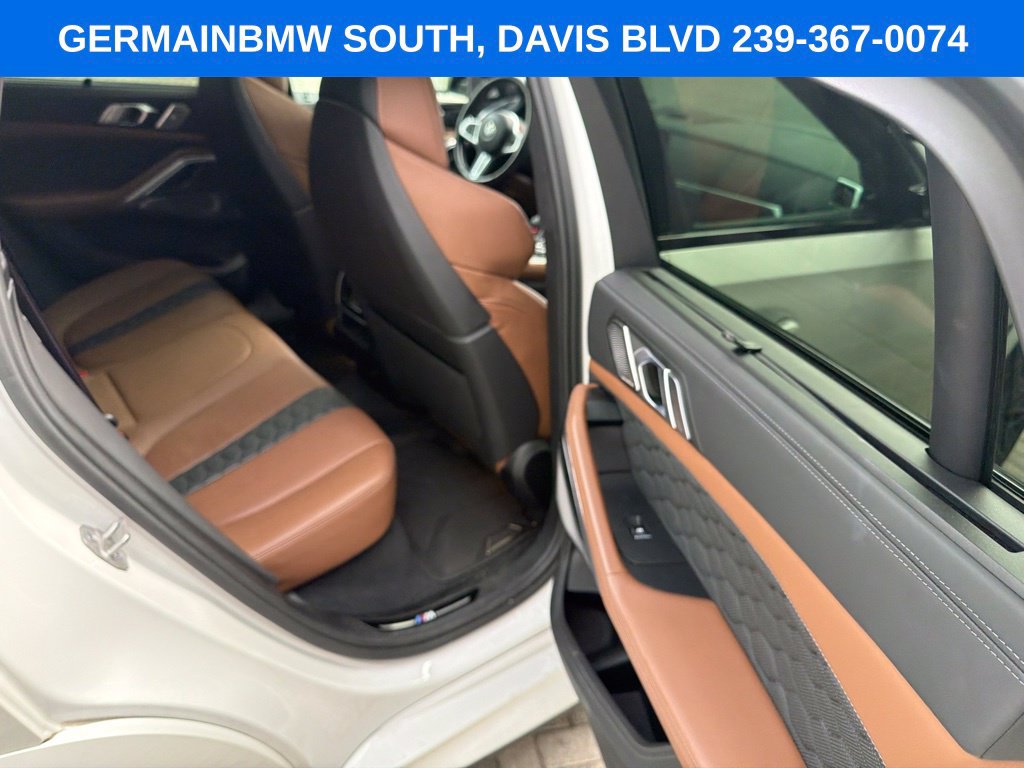 Certified 2023 BMW X6 M w/ Competition Package AWD/4WD image 28