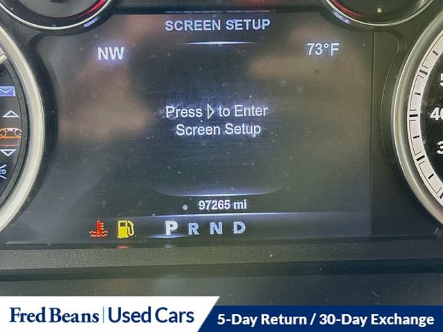 Used 2017 RAM 1500 Big Horn AWD/4WD image 16