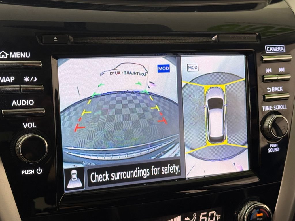 Used 2016 Nissan Murano Platinum w/ Platinum Technology Package AWD/4WD image 18
